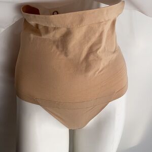 FIT shapewear nude thong shaper panty XL